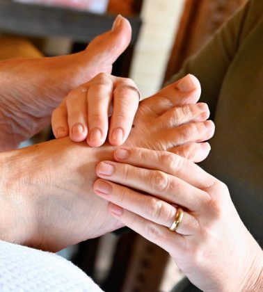 Reflexology in Mottingham