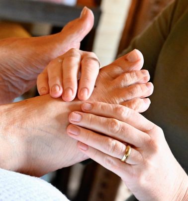 Reflexology in Mottingham